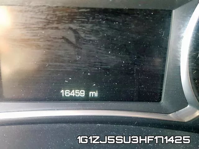 1G1ZJ5SU3HF171425 фото 9