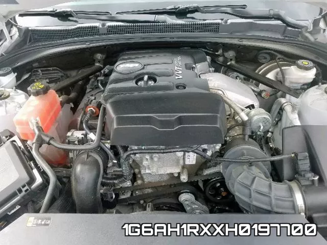1G6AH1RXXH0197700 фото 8
