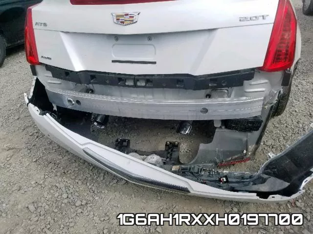1G6AH1RXXH0197700 фото 10