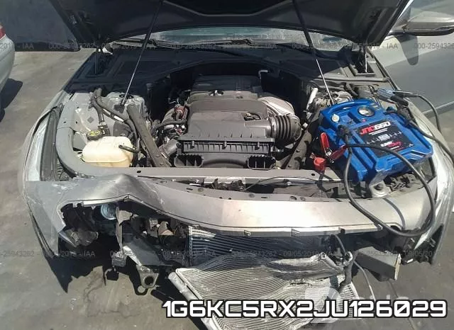 1G6KC5RX2JU126029 фото 2