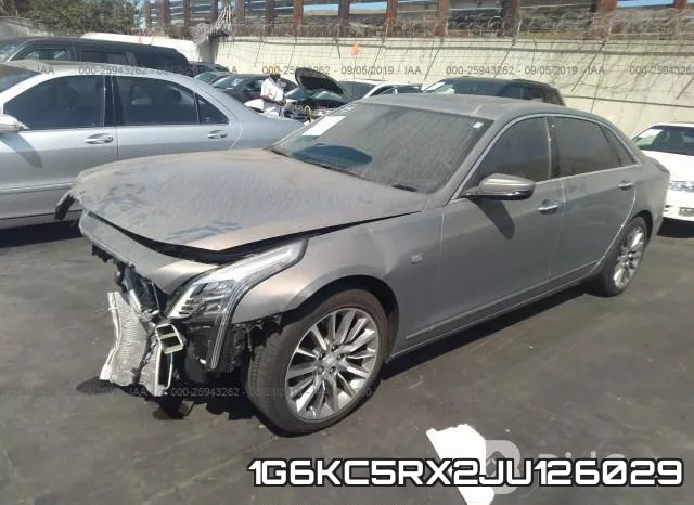 1G6KC5RX2JU126029 фото 3