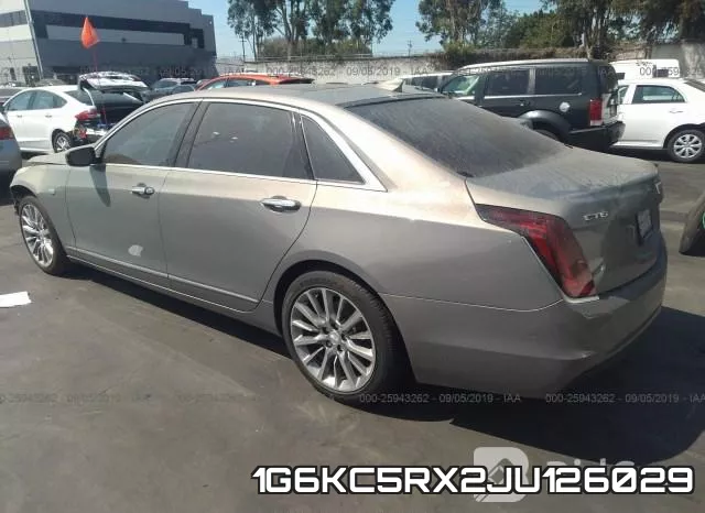 1G6KC5RX2JU126029 фото 4