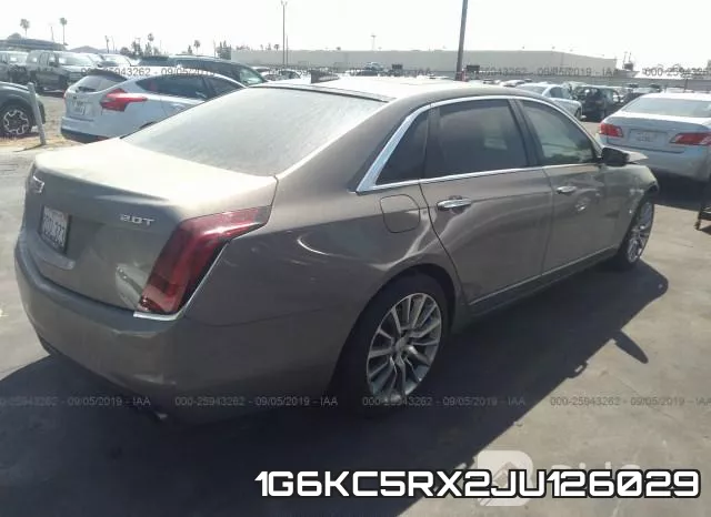 1G6KC5RX2JU126029 фото 5