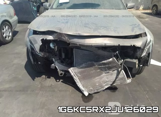 1G6KC5RX2JU126029 фото 7