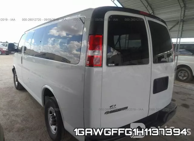 1GAWGFFG1H1137394 фото 4