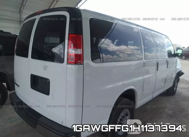 1GAWGFFG1H1137394 фото 5