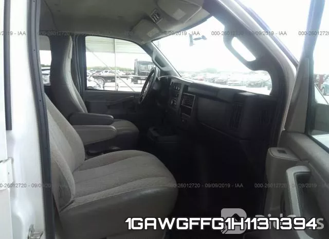 1GAWGFFG1H1137394 фото 6