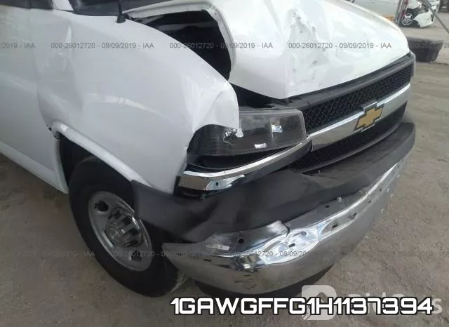 1GAWGFFG1H1137394 фото 7