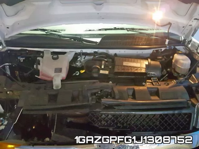1GAZGPFG1J1308752 фото 8
