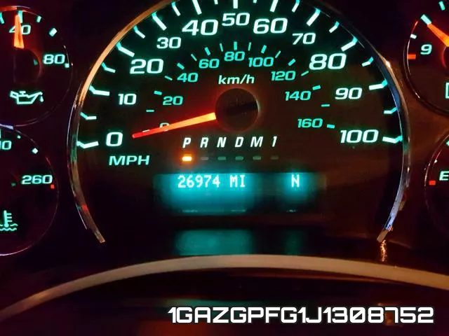 1GAZGPFG1J1308752 фото 9