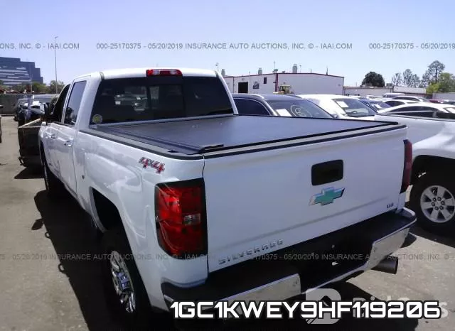 1GC1KWEY9HF119206 фото 4