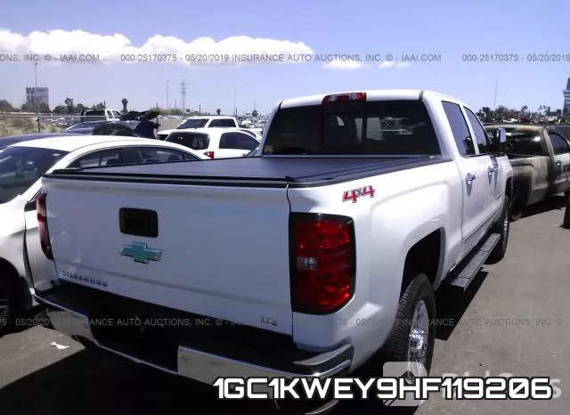 1GC1KWEY9HF119206 фото 5