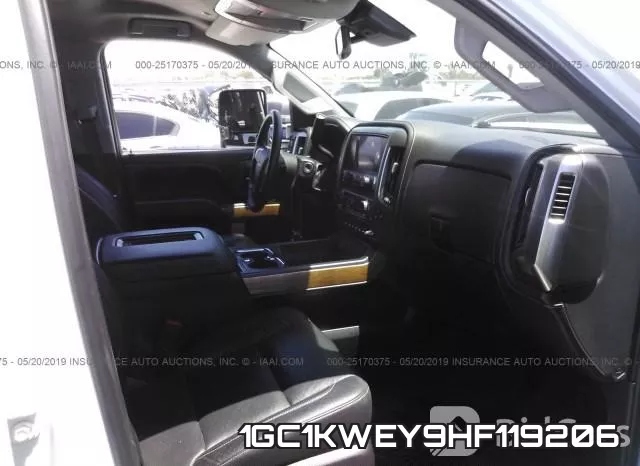 1GC1KWEY9HF119206 фото 6