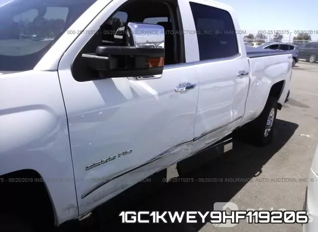 1GC1KWEY9HF119206 фото 7