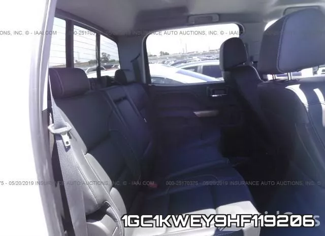 1GC1KWEY9HF119206 фото 9