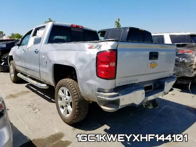 1GC1KWEYXHF144101 фото 4