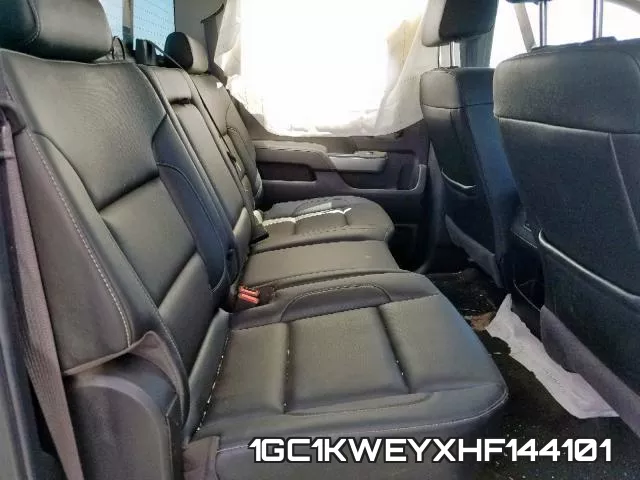 1GC1KWEYXHF144101 фото 7