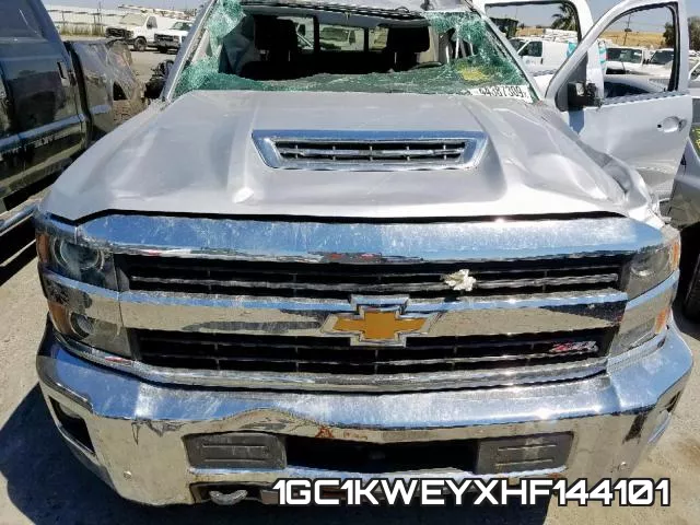1GC1KWEYXHF144101 фото 8