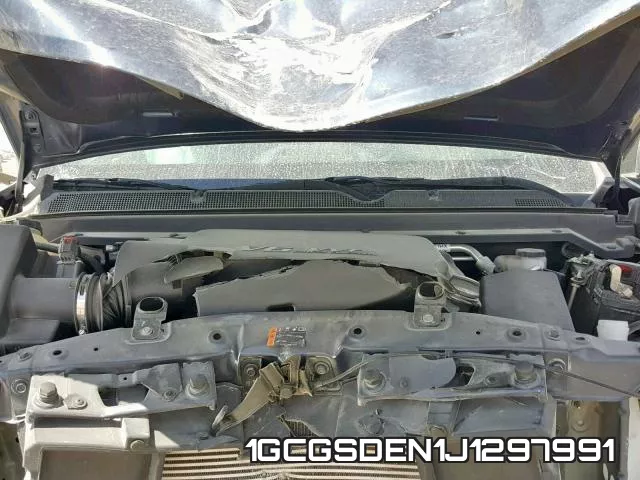 1GCGSDEN1J1297991 фото 8