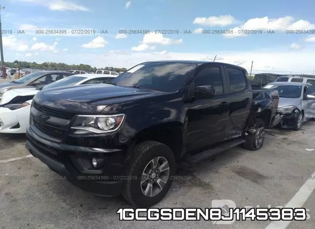 1GCGSDEN8J1145383 фото 3