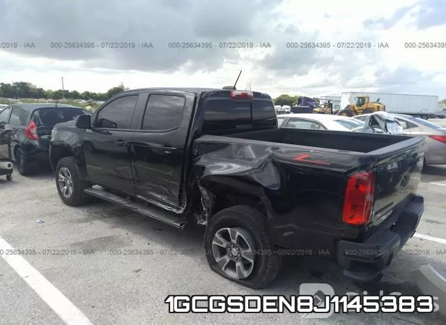 1GCGSDEN8J1145383 фото 4