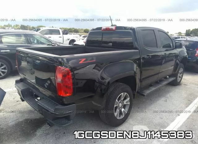 1GCGSDEN8J1145383 фото 5