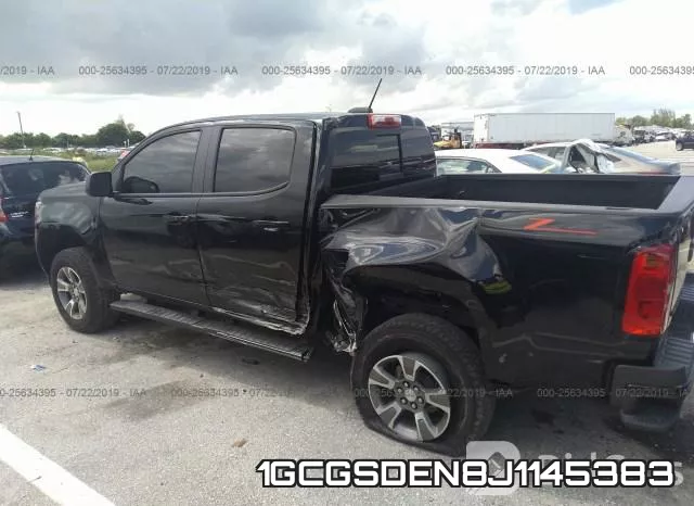 1GCGSDEN8J1145383 фото 7