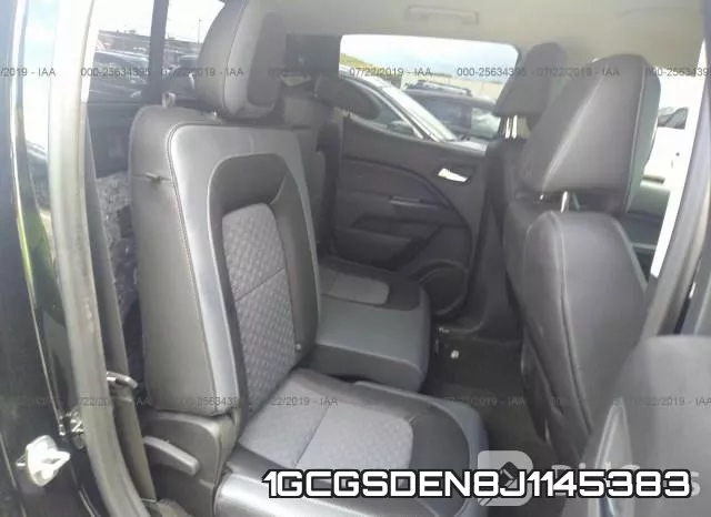 1GCGSDEN8J1145383 фото 9