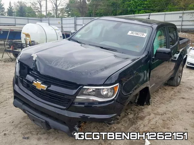 1GCGTBEN8H1262151 фото 3