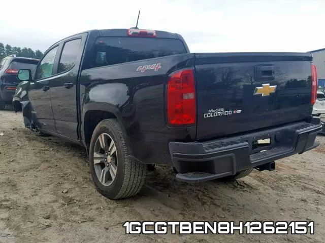 1GCGTBEN8H1262151 фото 4