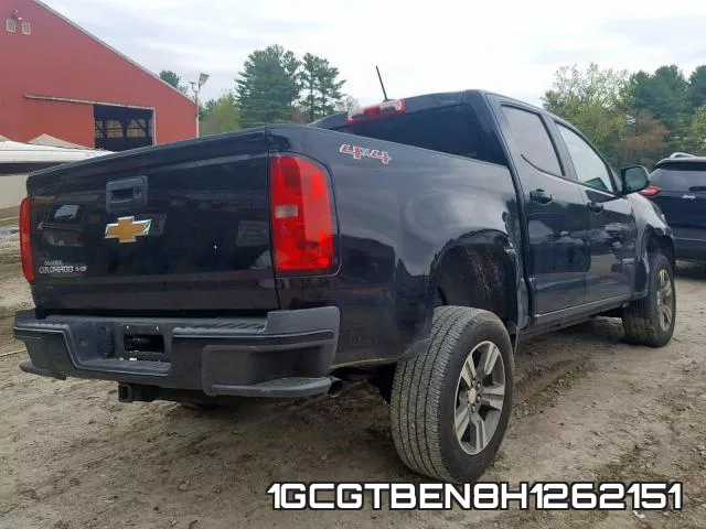 1GCGTBEN8H1262151 фото 5