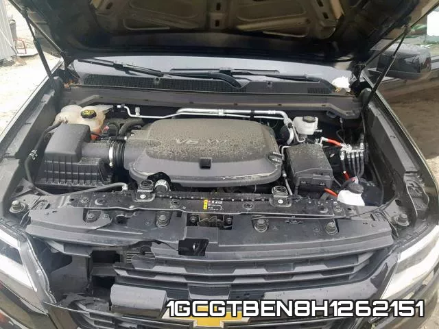 1GCGTBEN8H1262151 фото 8