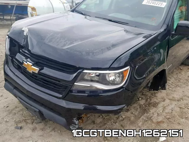 1GCGTBEN8H1262151 фото 10