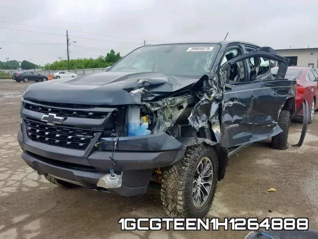 1GCGTEEN1H1264888 фото 3