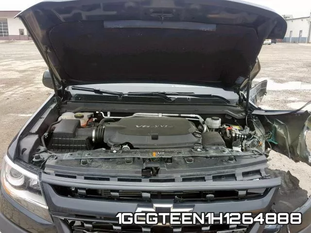 1GCGTEEN1H1264888 фото 8