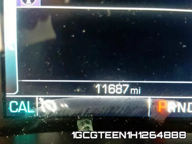 1GCGTEEN1H1264888 фото 9