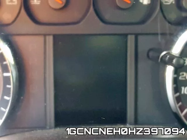 1GCNCNEH0HZ397094 фото 9