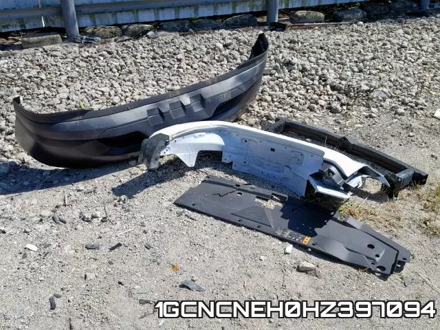 1GCNCNEH0HZ397094 фото 10