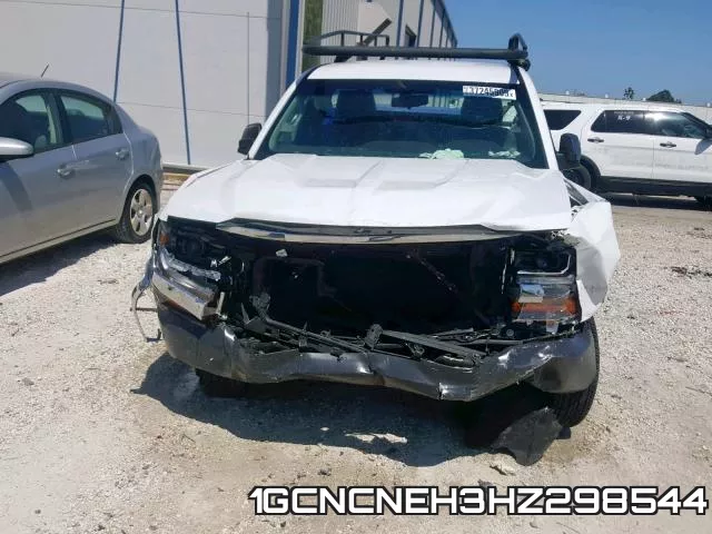 1GCNCNEH3HZ298544 фото 10