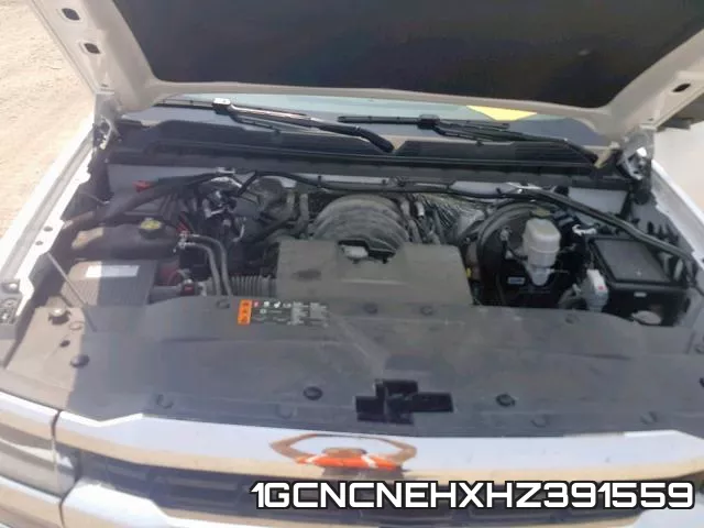 1GCNCNEHXHZ391559 фото 8
