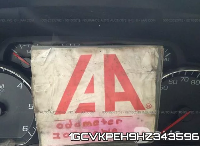 1GCVKPEH9HZ343596 фото 8