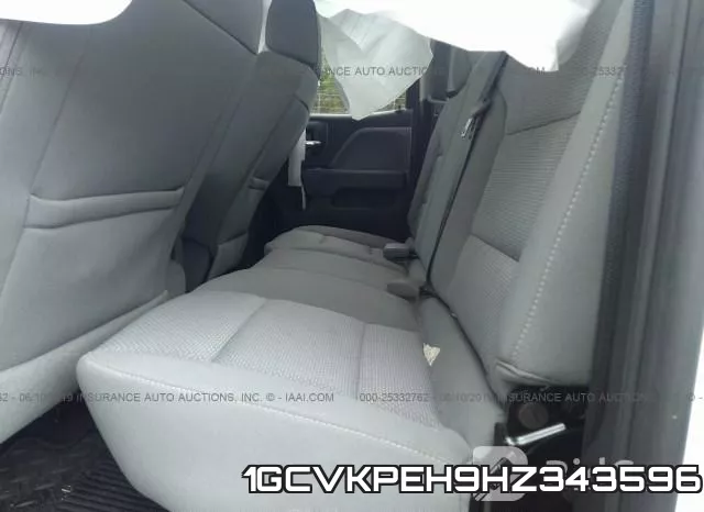 1GCVKPEH9HZ343596 фото 9