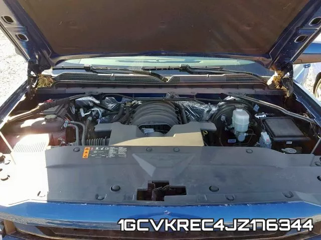 1GCVKREC4JZ176344 фото 8