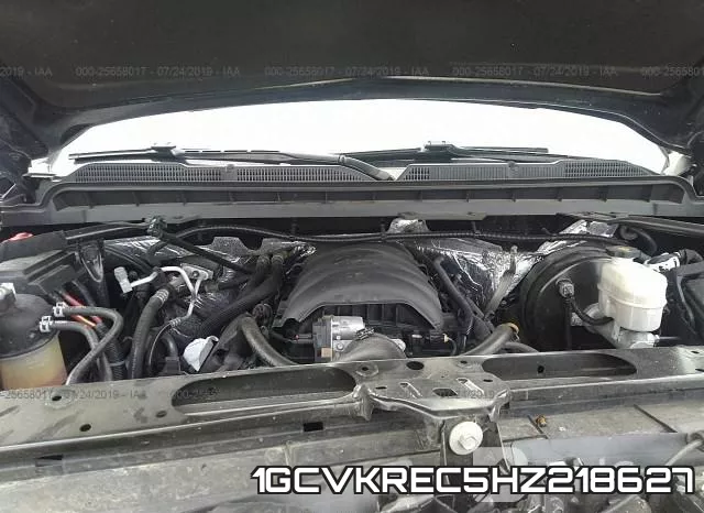1GCVKREC5HZ218627 фото 2