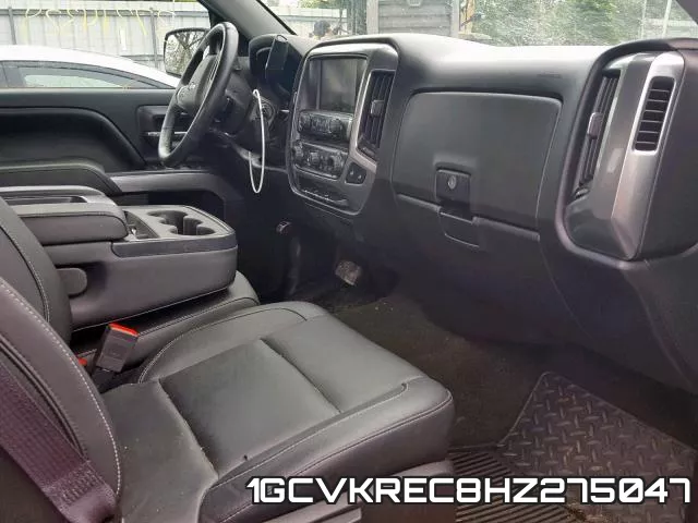 1GCVKREC8HZ275047 фото 6