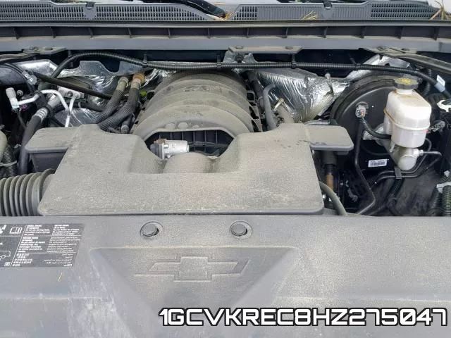 1GCVKREC8HZ275047 фото 8