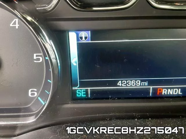 1GCVKREC8HZ275047 фото 9