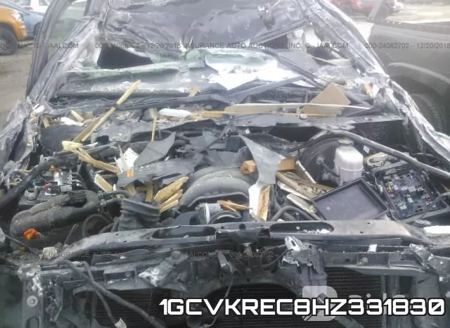 1GCVKREC8HZ331830 фото 2