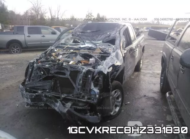 1GCVKREC8HZ331830 фото 3