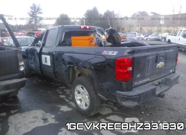 1GCVKREC8HZ331830 фото 4